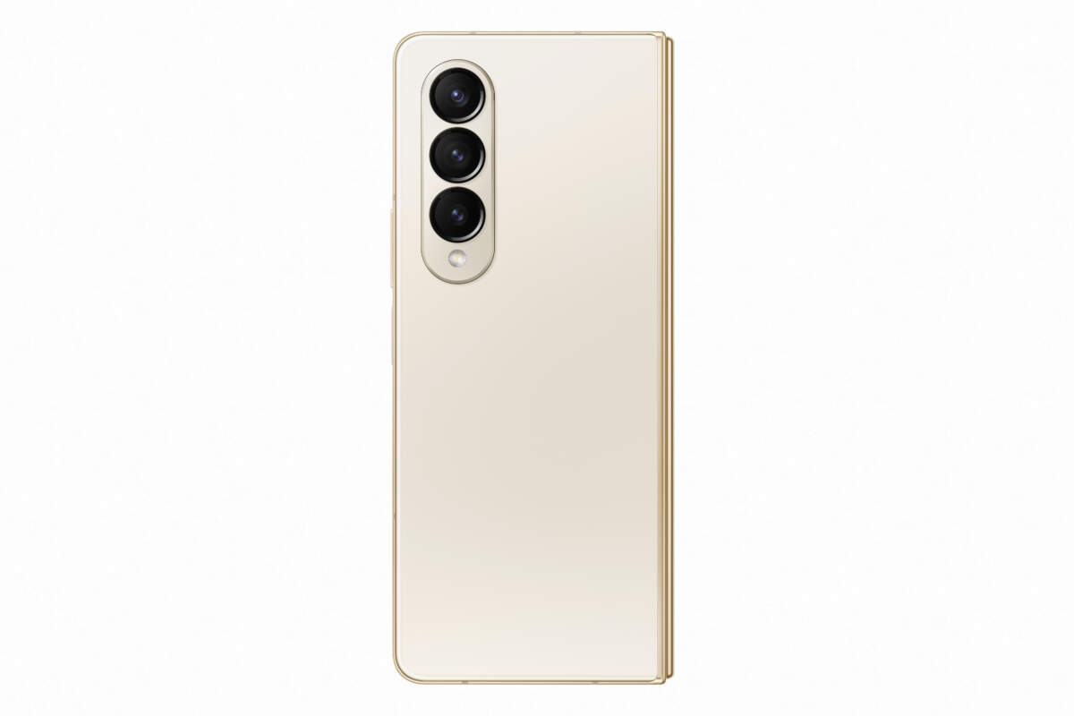 ギフト Galaxy Z Fold 4 512GB ベージュ SIMフリー | www.kdcow.com