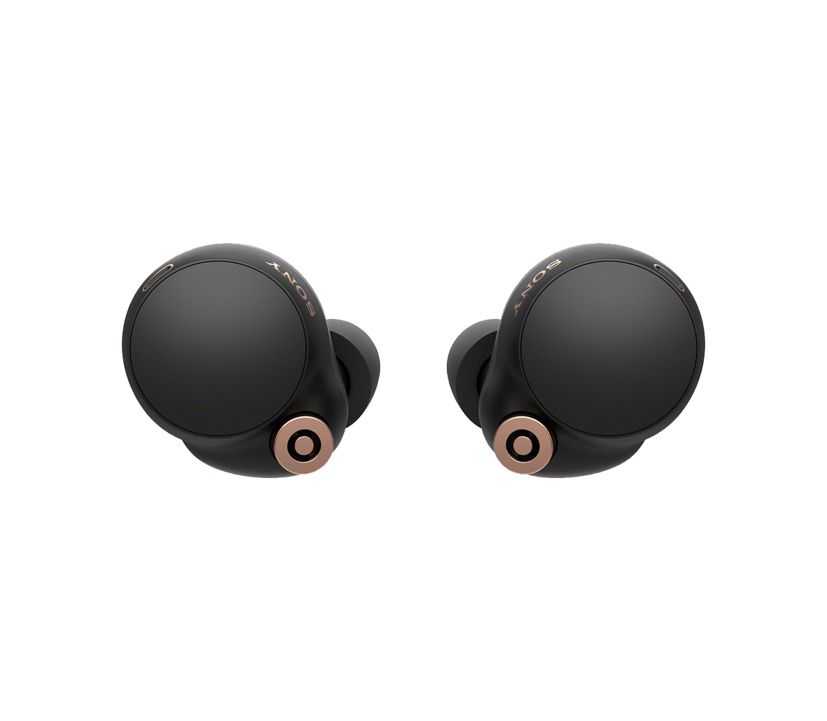 Sony WF-1000XM4 Wireless Noise Cancelling Headphones (Black)