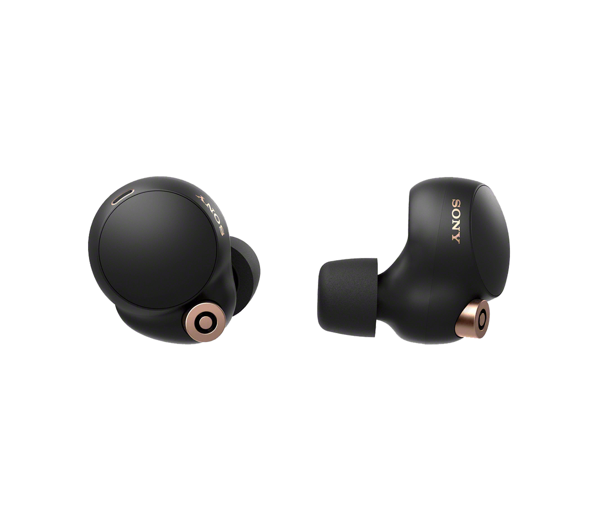 Sony WF-1000XM4 Wireless Noise Cancelling Headphones (Black)