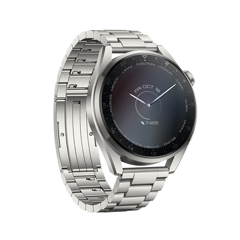 Huawei Watch 3 Pro Elite (Silver 16GB + 2GB)