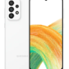 Samsung Galaxy A33 5G (Awesome White 128GB + 6GB)