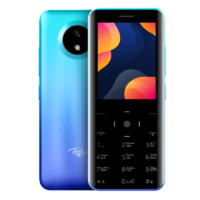 itel Magic 3 (Gradiant Blue)