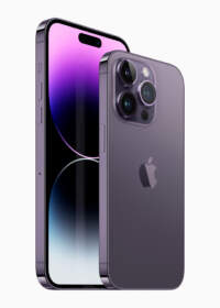 Apple iPhone 14 Pro (Deep Purple 256GB + 6GB)