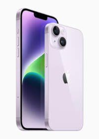 Apple iPhone 14 (Purple 128GB + 6GB)