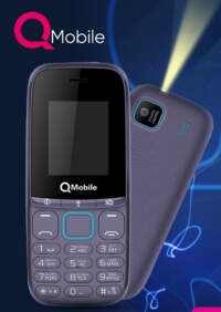 Q Mobile 130 Classic