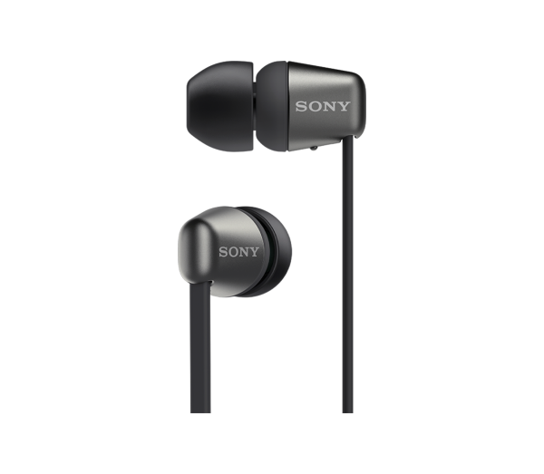 Sony WI-C310 Wireless In-ear Headphones with Microphone (White)