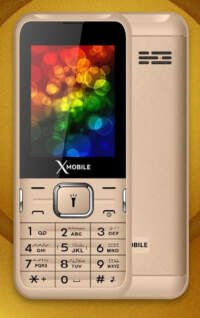 X Mobile SL100 Plus
