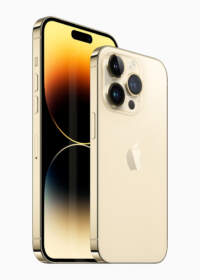 Apple iPhone 14 Pro (Gold 512GB + 6GB)