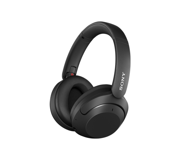 Sony WH-XB910N Wireless Noise Canceling EXTRA BASS Headphones with Microphone (Black)
