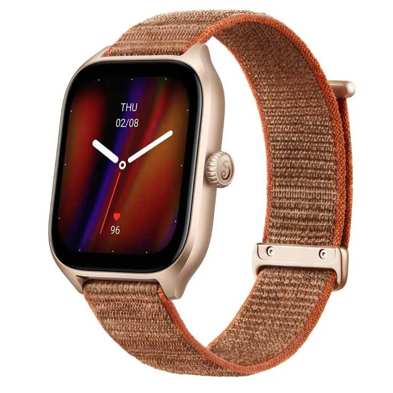 Amazfit GTS 4 (Autumn Brown)