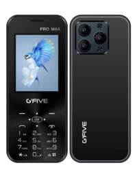 G five Pro Max (Black)