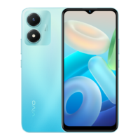 Vivo Y02s (Vibrant Blue 32GB + 3GB)