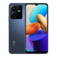 Vivo Y22 (Starlit Blue 128GB + 4GB)