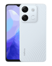 Infinix Smart 7 (Iceland White 64GB + 4GB)