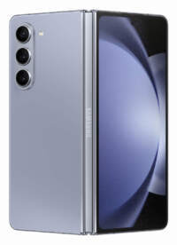 Samsung Galaxy Z Fold 5 (Icy Blue 512GB + 12GB)