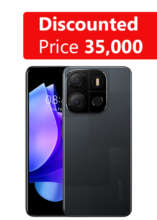 Tecno Spark Go 2023 4+64GB Price in Pakistan