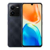 Vivo V25 5G (Diamond Black 256GB + 12GB)