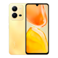 Vivo V25e (Sunrise Gold  128GB + 8GB)