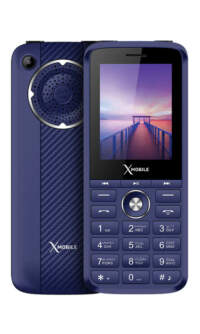 X Mobile Disco Plus (4 Sim Phone)