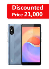 ZTE Blade A31 Plus (Cadet Blue 32GB +2GB)