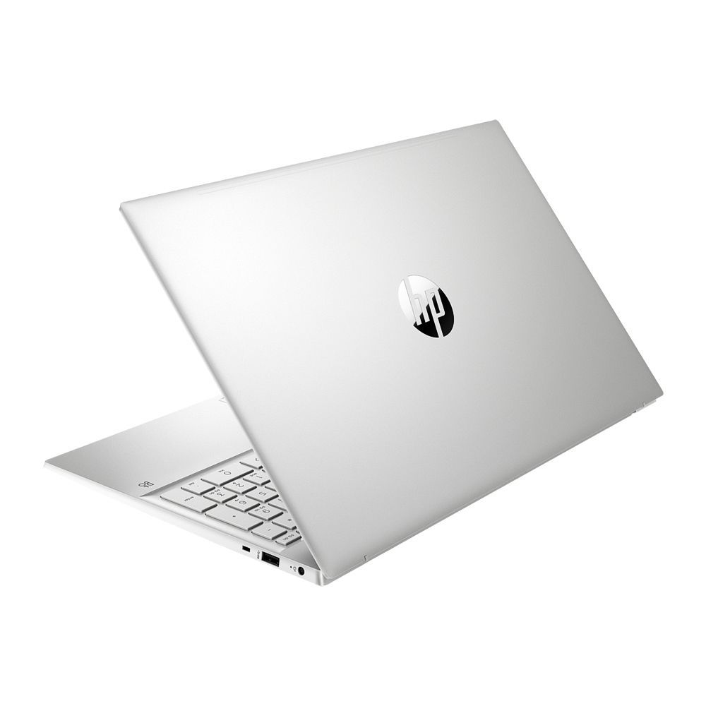 HP Pavilion Laptop 15-6-EG1006TX 11th Generation Intel Core i7 (Natural Silver  512GB + 16GB)