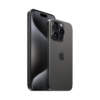 Apple iPhone 15 Pro Max (Black Titanium 256GB + 8GB)