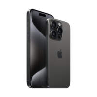 Apple iPhone 15 Pro Max (Black Titanium 1TBGB + 8GB)