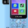 Calme 4G HERO Touch & Type (Light Blue Black 16GB + 2GB)