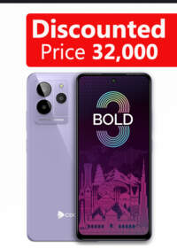 Dcode Bold 3 (Berry Purple 128GB + 6GB)