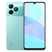 Realme C51 (Mint Green 64GB + 4GB)