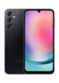 Samsung Galaxy A24 4G (Black 128GB + 8GB)