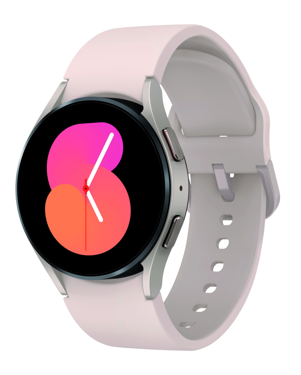 Samsung Galaxy Watch 5 40mm Bluetooth (Pink Gold 16GB + 1.5GB)