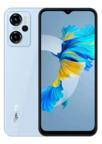 Sparx Neo 8 (Breeze Blue 128GB + 4GB)