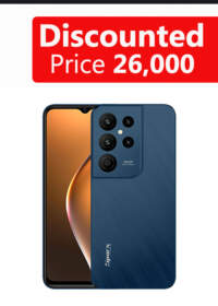 Sparx Neo X (Blue Breeze 64GB + 4GB)
