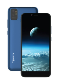 Sparx S3 (Blue 16GB + 2GB)