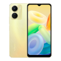 Vivo Y16 (Drizzling Gold + 64GB + 4GB)