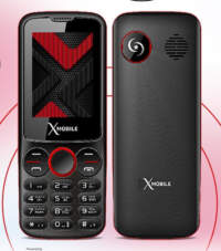 X Mobile X4 Lite (Without Camera)