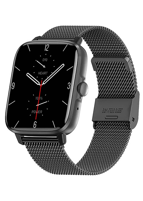 Xcess Pulse Smart Watch 44MM (Black)
