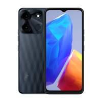 itel A60s (Shadow Black 128GB + 4GB)