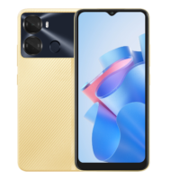 itel P40 (Luxurious Gold 128GB + 4GB)