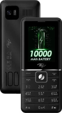 itel Power 900 (Black)