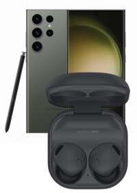 Samsung Galaxy S23 Ultra (Green 512GB + 12GB)