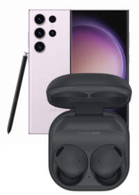 Samsung Galaxy S23 Ultra (Lavender 512GB + 12GB)