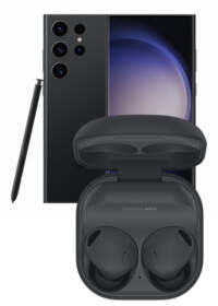 Samsung Galaxy S23 Ultra (Phantom Black 512GB + 12GB)