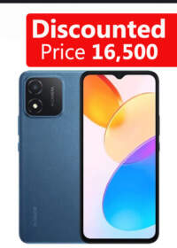 Honor X5 (Ocean Blue 32GB + 2GB)