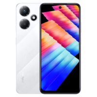 Infinix Hot 30 Play (Blade White 64GB + 4GB)