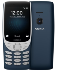 Nokia 8210 4G (Dark Blue 128MB + 48MB)