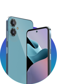 Sparx Neo 7 Ultra (Blue 128GB + 6GB)