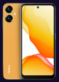 Sparx Neo 7 Ultra (Golden Haze 128GB + 6GB)