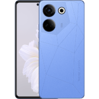 Tecno Camon 20 (Serenity Blue 256GB + 8GB)